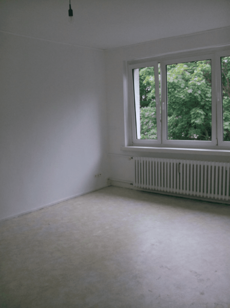 Gemütliche 2-Zimmer-Wohnung mit Balkon in Berlin-Schöneberg