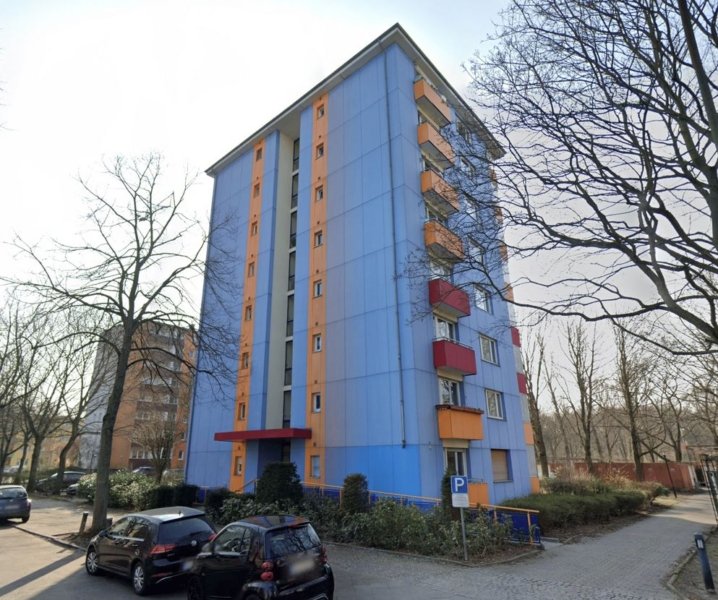 Wohnung in Berlin-Charlottenburg Nord - eine zuverlässige Investitionsmöglichkeit