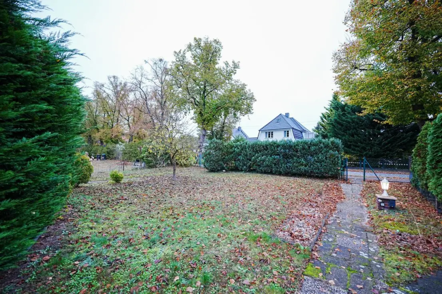 For rent: bungalow on a large plot – yield 4% - Image 4