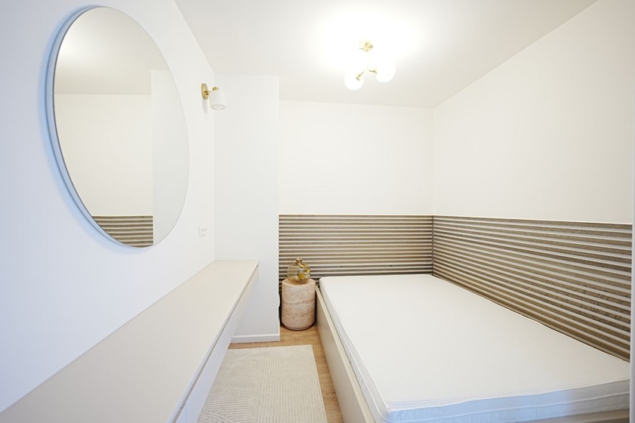 Stylish 1.5-room apartment with balcony in Wilmersdorf – first rental after renovation - Image 2