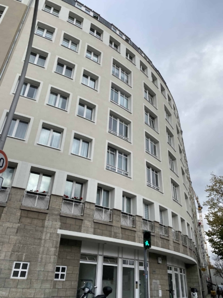 3-Zimmer-Wohnung in Berlin-Schöneberg in der Nähe von KaDeWe