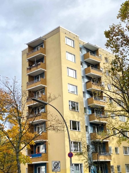 Wohnung in Berlin 4 Zimmer in Schöneberg
