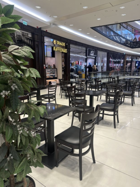 Кофейня в Mall of Berlin - Image 3