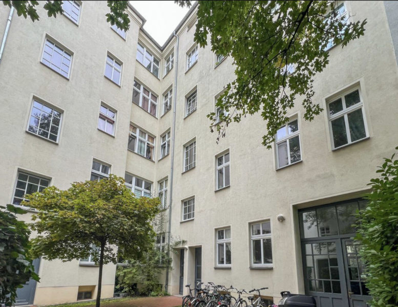 Investitionswohnung im Samariterkiez, Berlin