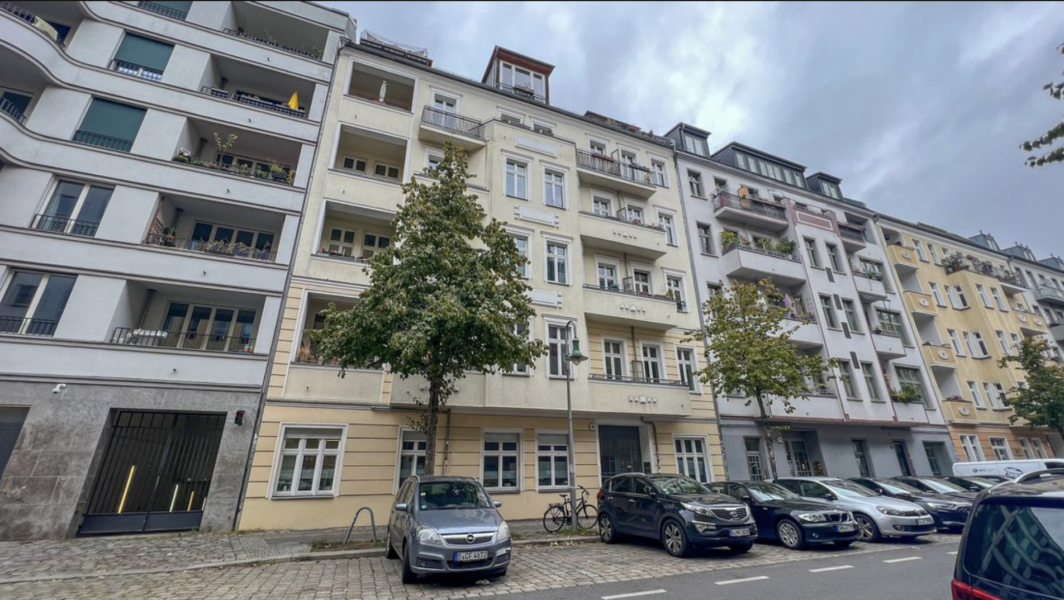Investment Apartment in Samariterkiez, Berlin - Image 5