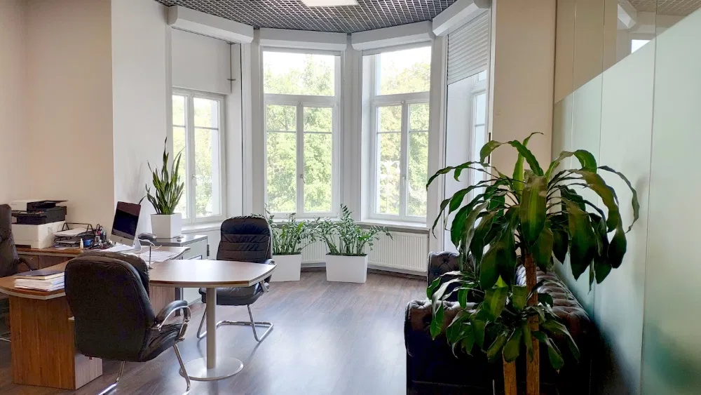 Автономный офисный этаж 590 м² в Липках - Печерск, правительственный квартал - Image 2