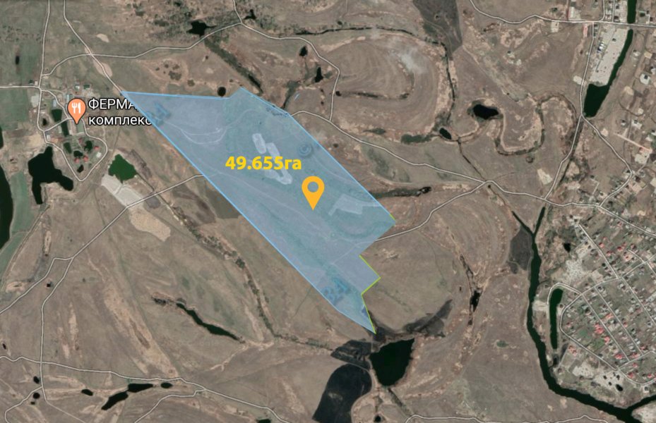 49.6 ha of land for development near Kyiv - a promising plot in a developing direction - Image 5