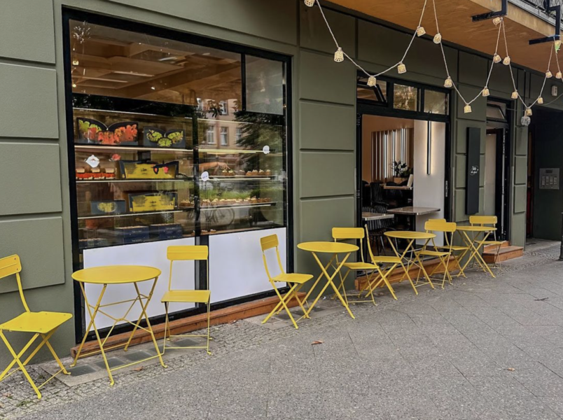 Ihr Café in Prenzlauer Berg: Sichern Sie sich einen hervorragenden Standort an der Prenzlauer Allee!
