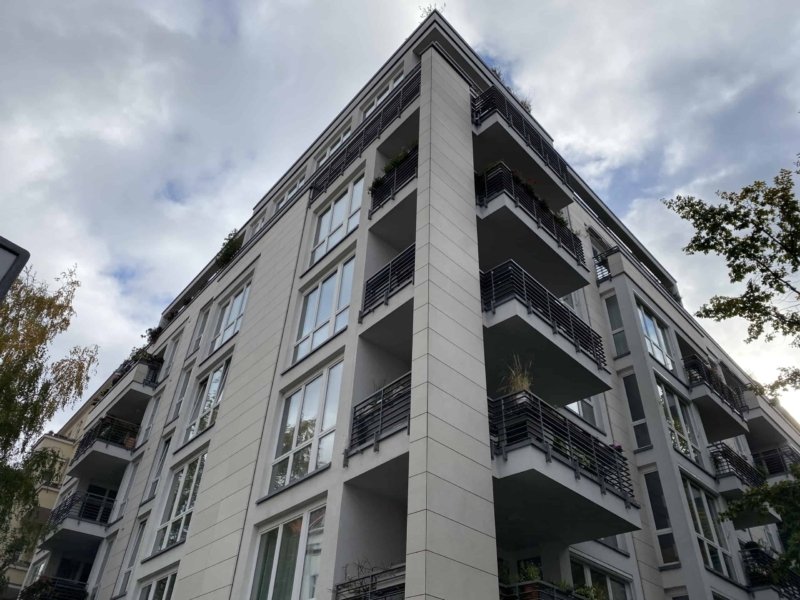 2-Zimmer-Wohnung in Schöneberg - Top-Lage am Winterfeldtplatz