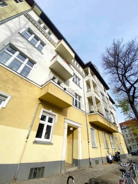 2-Zimmer-Wohnung in Steglitz, Berlin