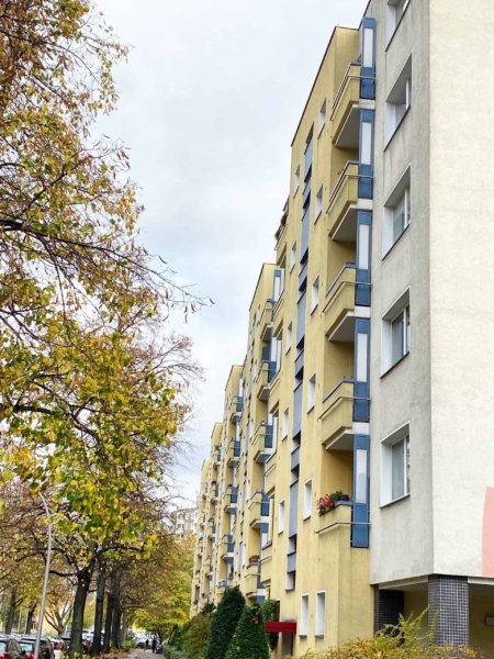 Moderne 2,5-Zimmer-Wohnung im besten Stadtteil Berlins