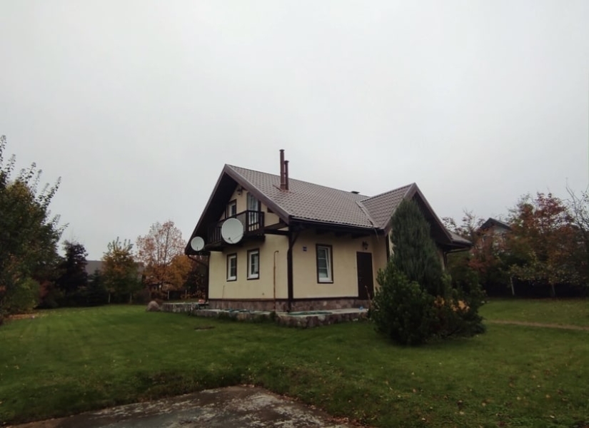 Gemütliches Landhaus mit Grundstück in Berlin-Mahlsdorf