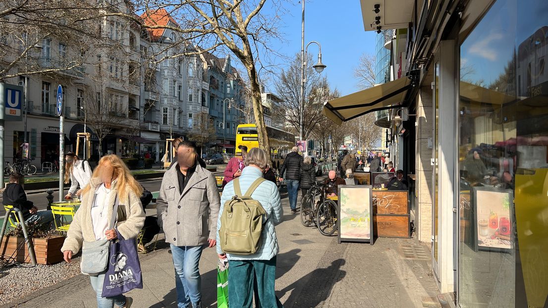 Fertiges Geschäft: Café in Steglitz mit stabilem Einkommen