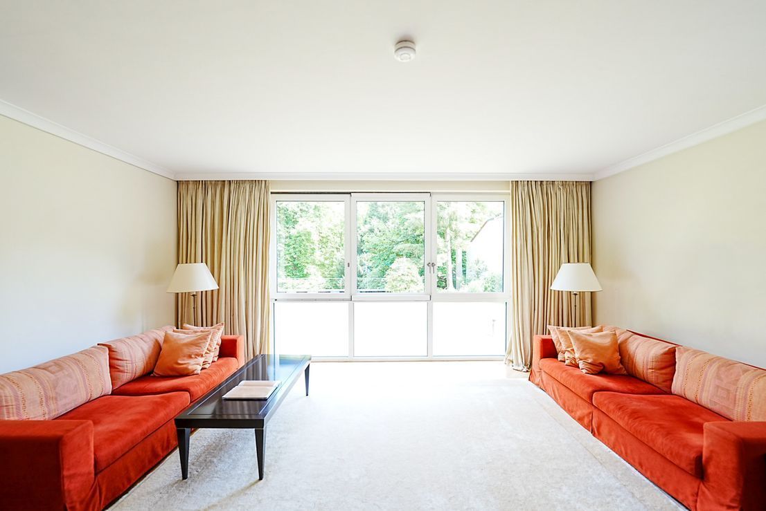 Exklusive Wohnung mit Terrasse und Zugang zum See in Berlin-Zehlendorf