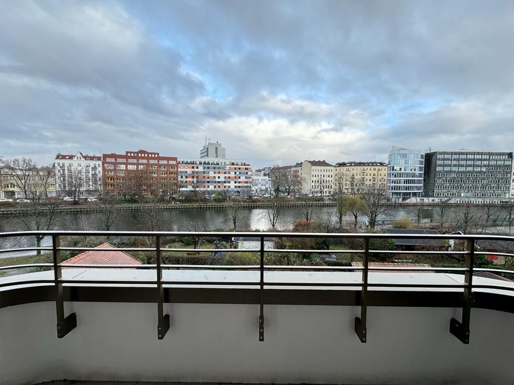 4-комнатная квартира с видом на Шпрее в Charlottenburg - 108 м² - Image 2