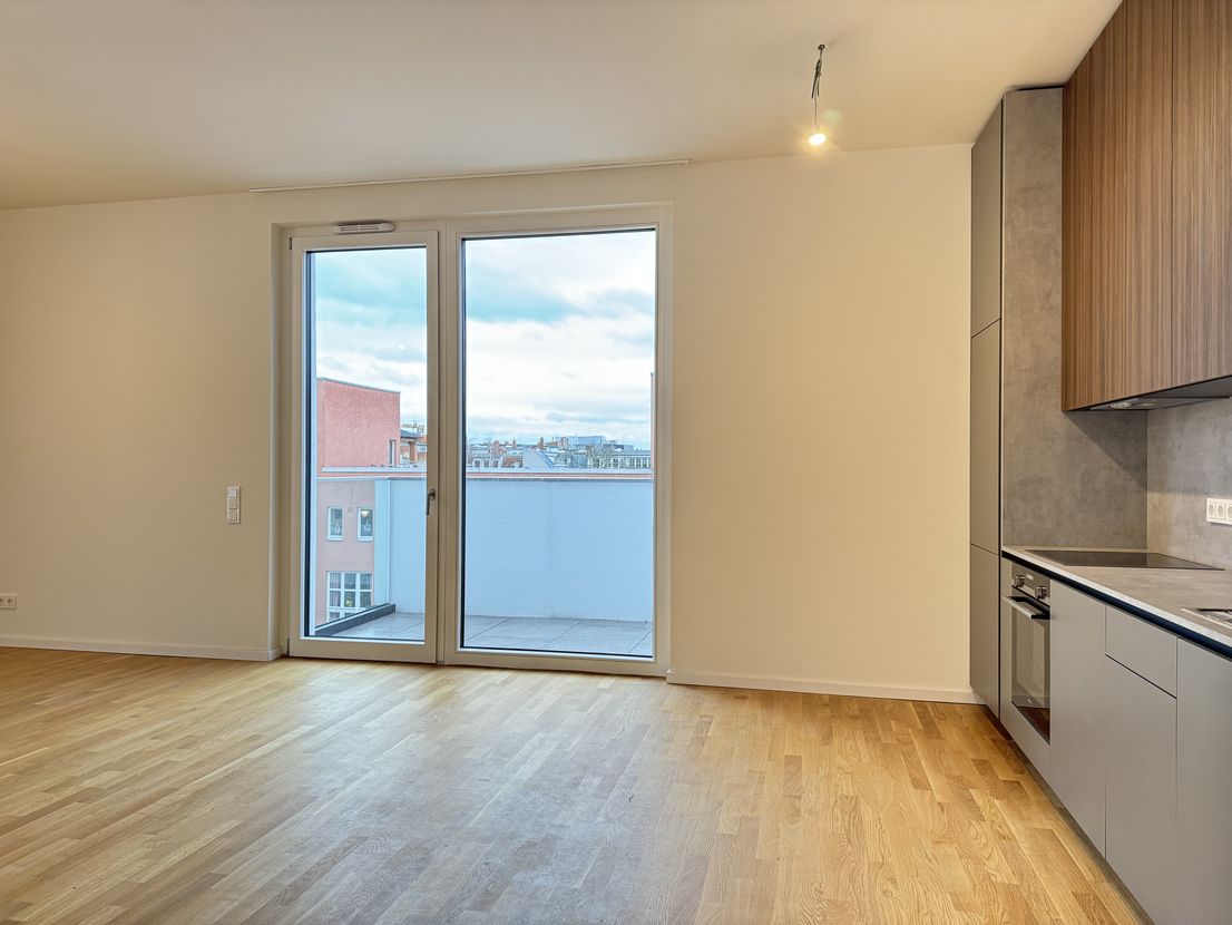 4-комнатная квартира в новом строительстве, Charlottenburg - Image 5