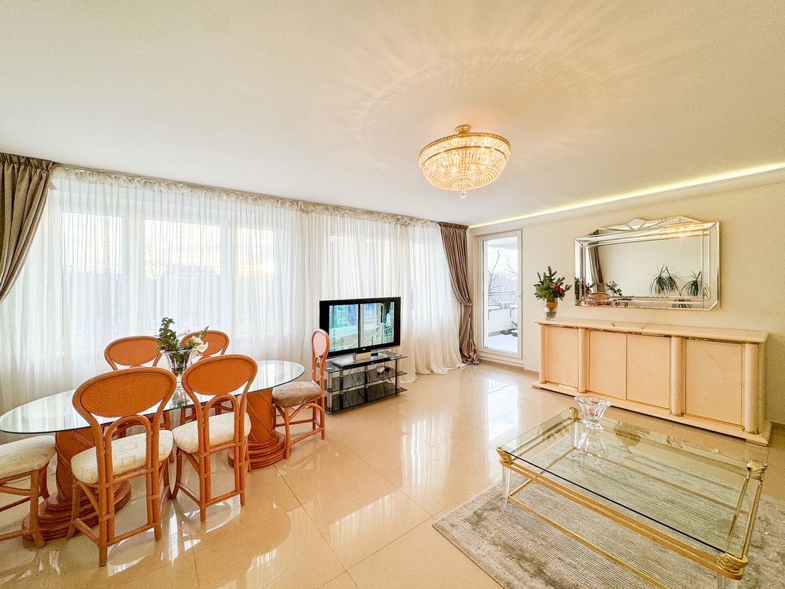 Эксклюзивная квартира с 4 балконами в Berlin-Charlottenburg - Image 3