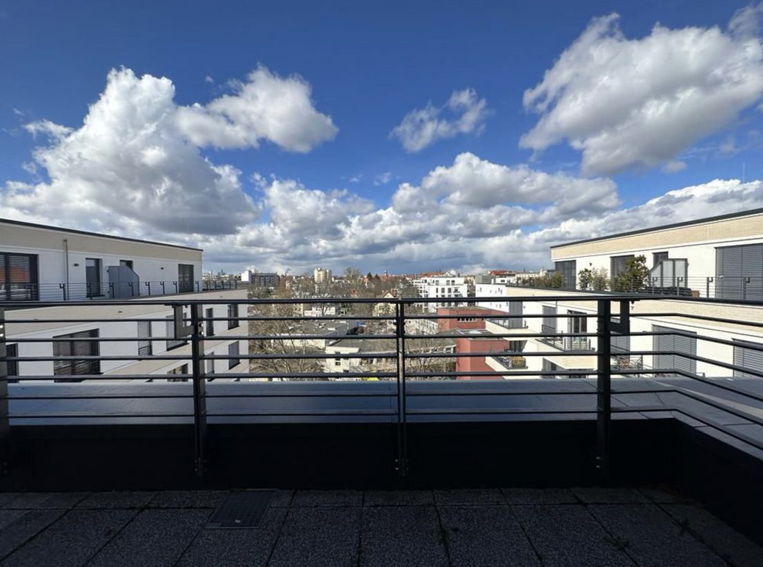 Moderne 3-Zimmer-Wohnung in neuem Gebäude in ausgezeichneter Lage im Stadtteil Wilmersdorf