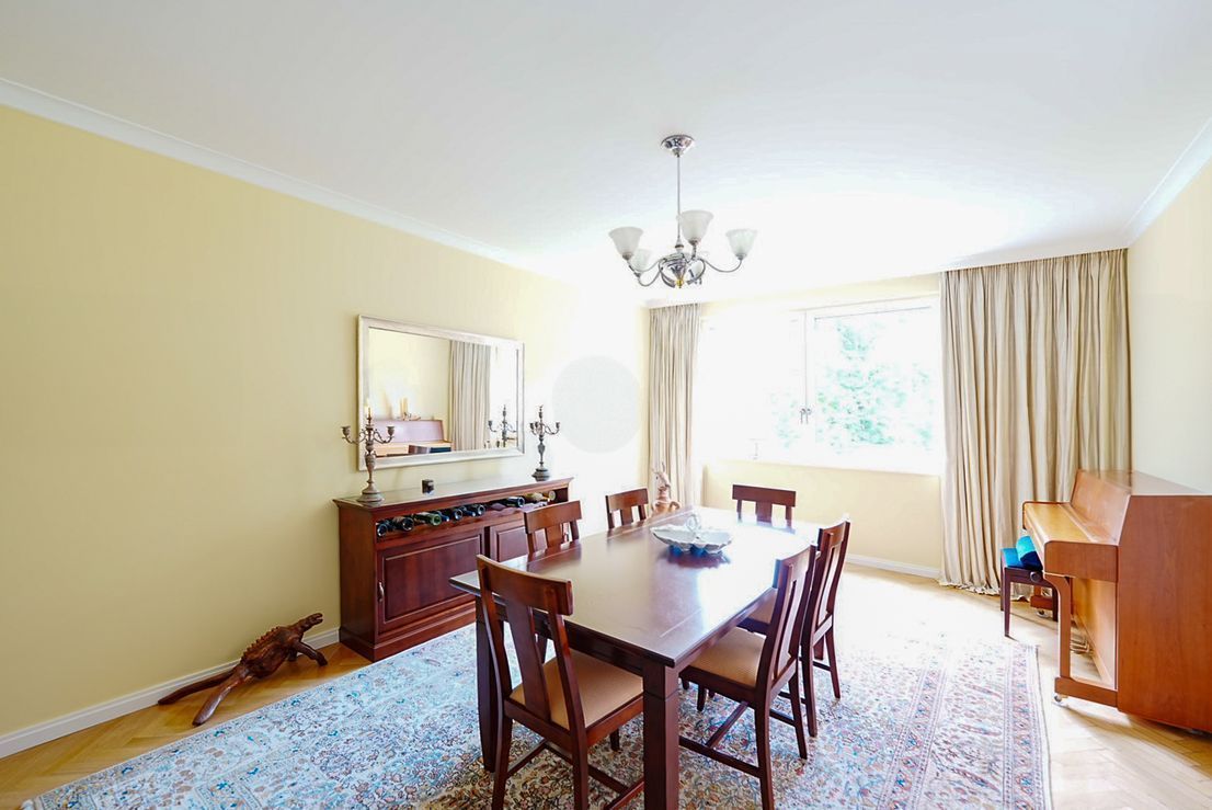 Exclusive apartment with terrace and access to the lake in Berlin-Zehlendorf - Image 5