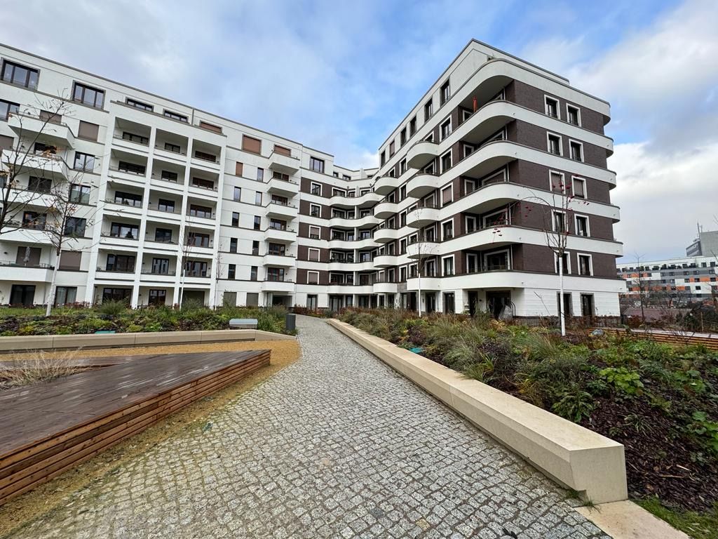 4-комнатная квартира с видом на Шпрее в Charlottenburg - 108 м² - Image 3
