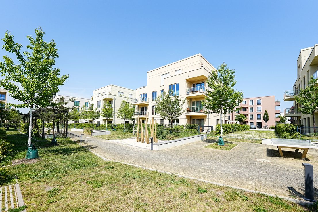 4-Zimmer-Wohnung mit großer Terrasse in Potsdam