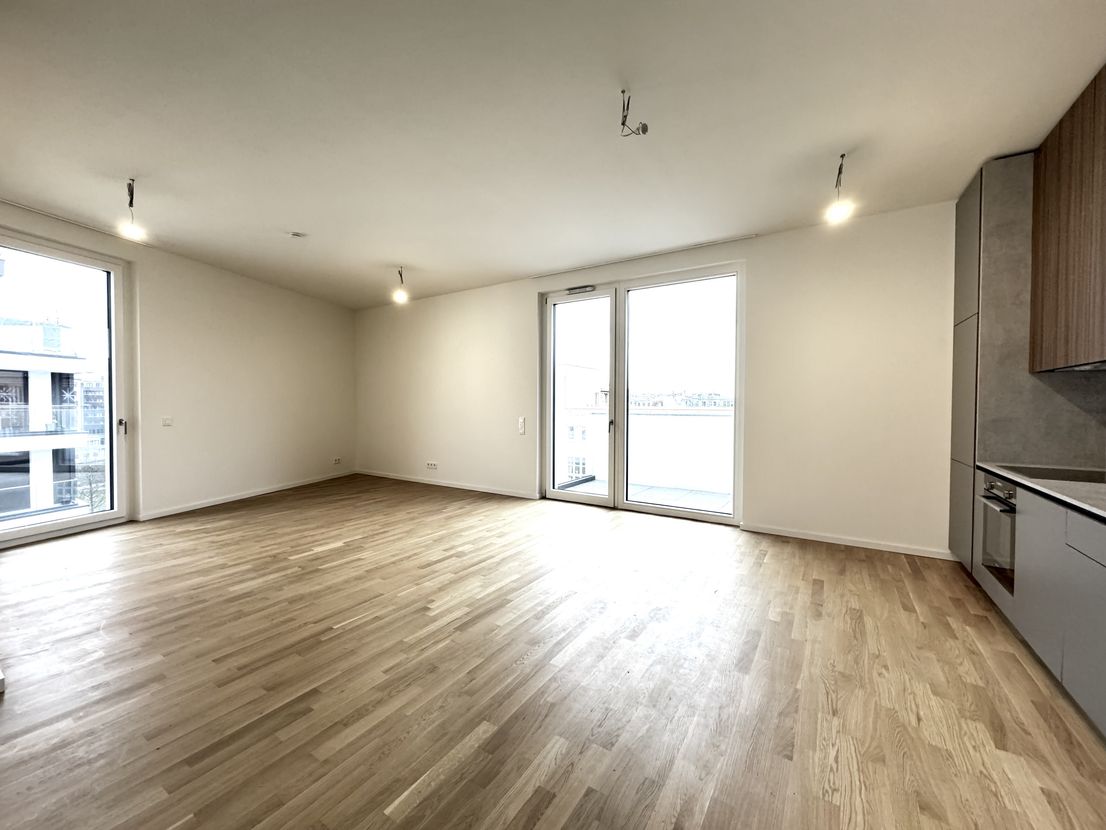 4-комнатная квартира в новом строительстве, Charlottenburg - Image 4
