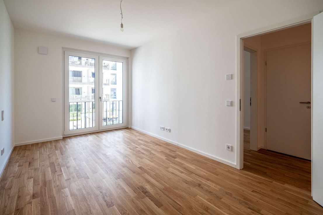 Modern 3-room apartment in new construction with balcony in Berlin-Friedrichshain - Image 2