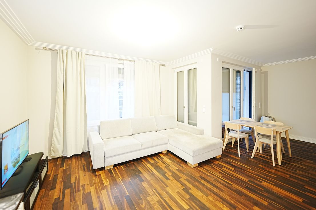 Furnished apartment! Exclusive living near Kurfürstendamm. - Image 3