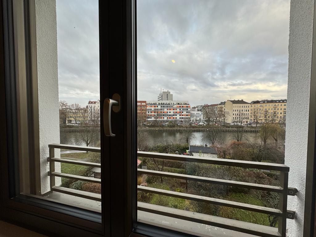 4-комнатная квартира с видом на Шпрее в Charlottenburg - 108 м² - Image 5