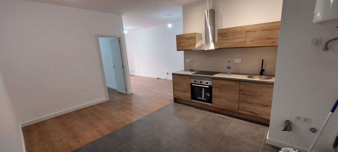 Renovierte Wohnung im Zentrum von Barcelona