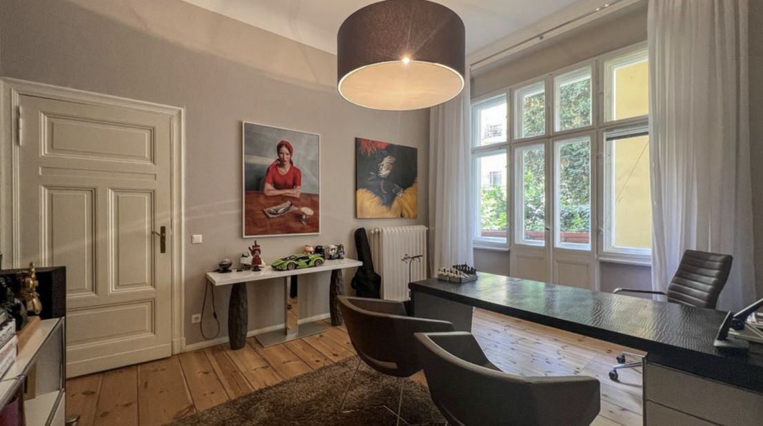 Office near Kurfürstendamm, Berlin - Image 3