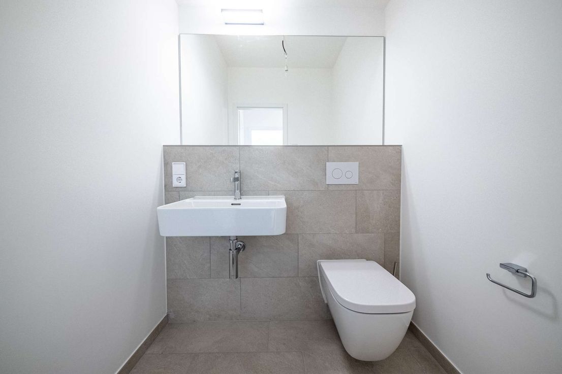 Modern 3-room apartment in new construction with balcony in Berlin-Friedrichshain - Image 5