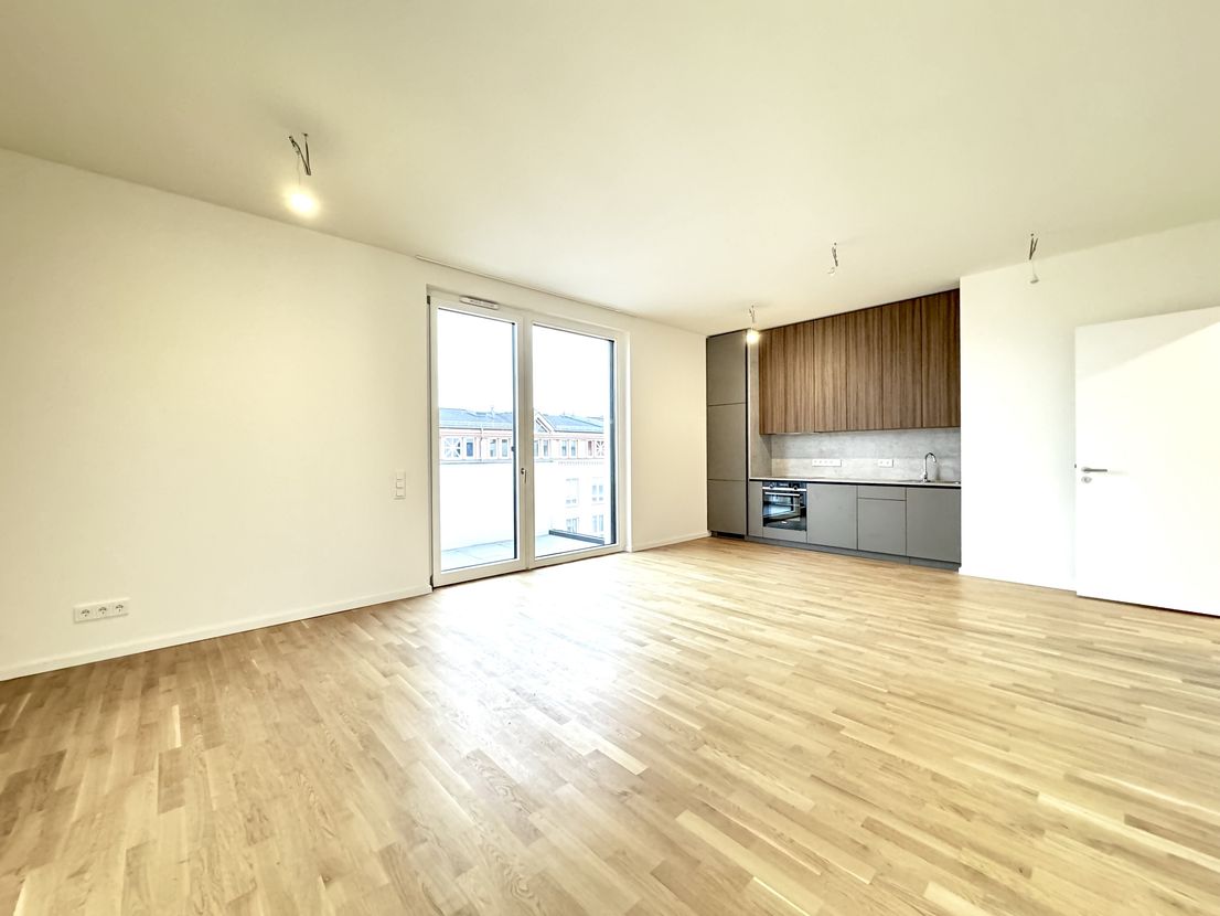 4-комнатная квартира в новом строительстве, Charlottenburg - Image 3