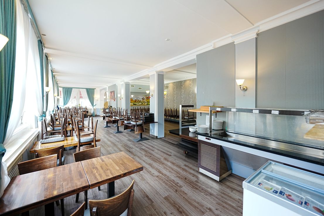 Gewerbefläche für ein Restaurant in Berlin