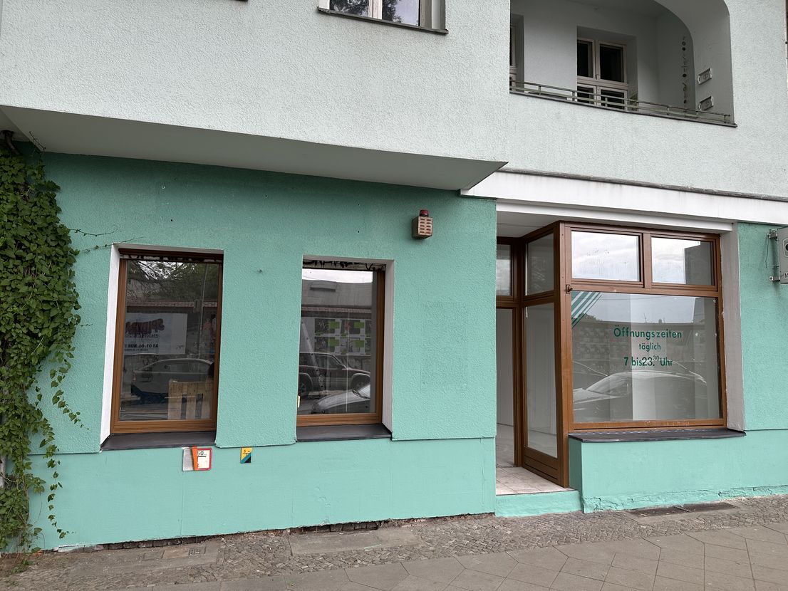Kommerzielles Objekt in Friedrichshain, Berlin