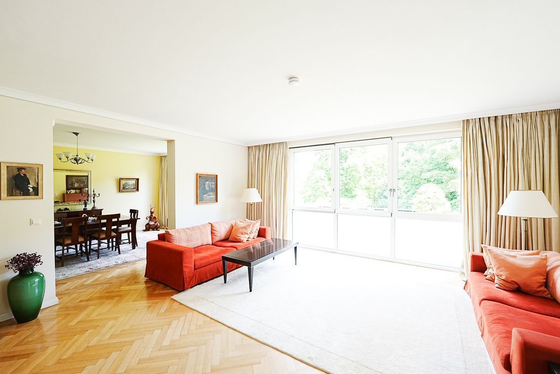 Exclusive apartment with terrace and access to the lake in Berlin-Zehlendorf - Image 2
