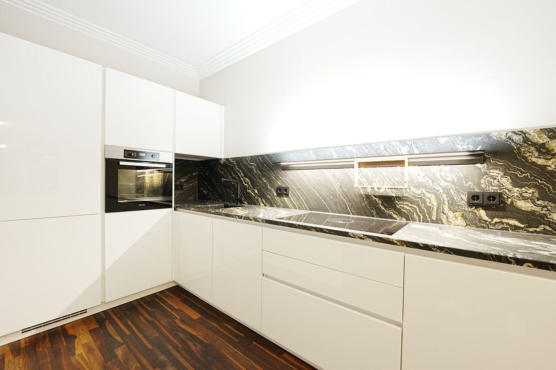 Furnished apartment! Exclusive living near Kurfürstendamm. - Image 4