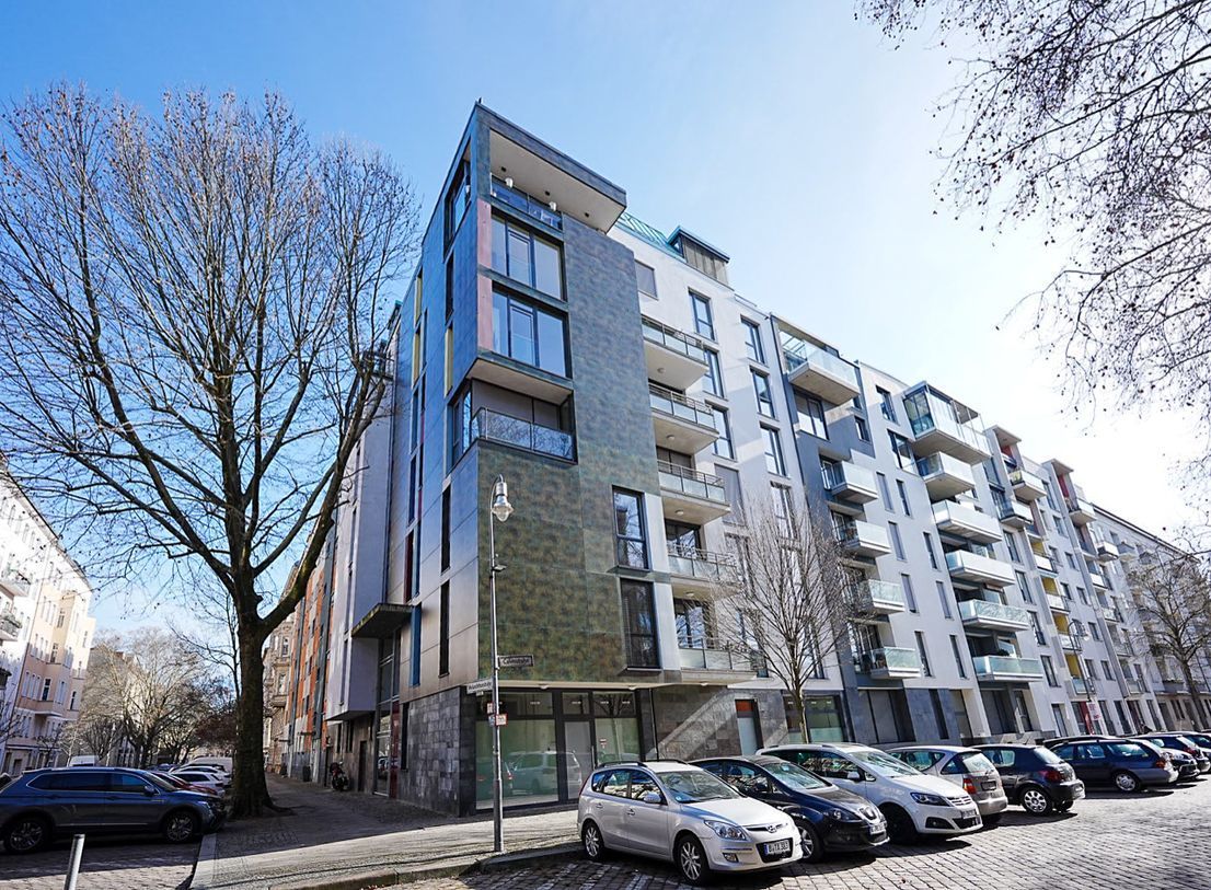 Investitionswohnung mit 2 Zimmern im Zentrum von Berlin