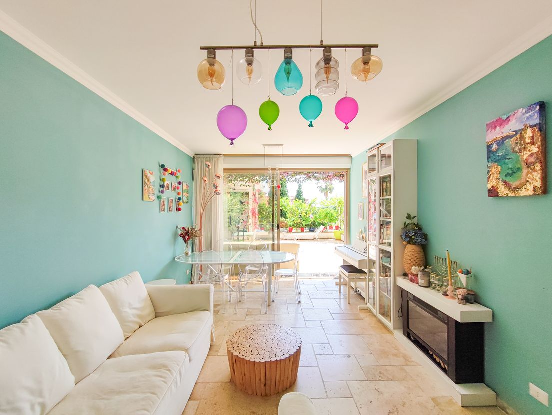 3-Zimmer-Wohnung mit Terrasse und Pool in Sanremo