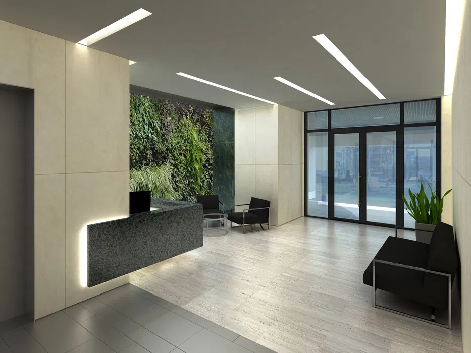 Современное офисное здание в центре Киева – 2.100 м² - Image 2