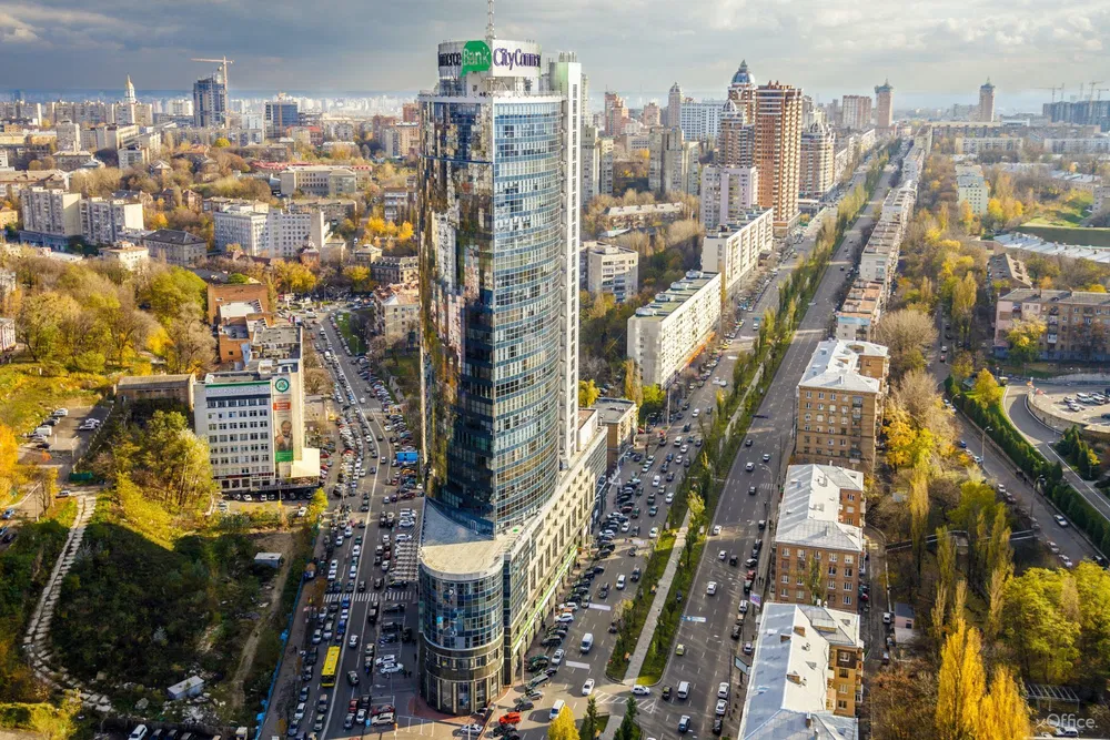 Здание под реконструкцию 4 500 м² в Печерске - рядом БЦ «Парус» - Image 2