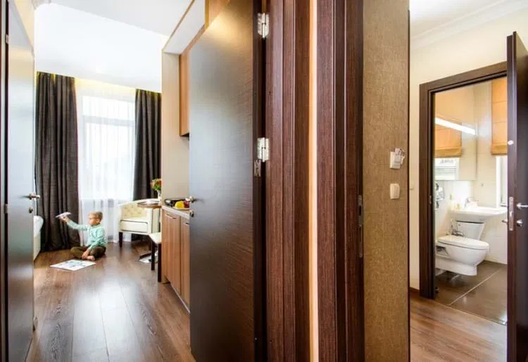 Действующий отель в центре Киева - 1 387 м², Печерск, рядом с метро - Image 2