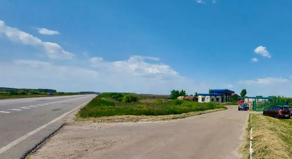 Участок под АЗС / коммерцию на трассе Киев - Борисполь (МОЗ) - Image 4
