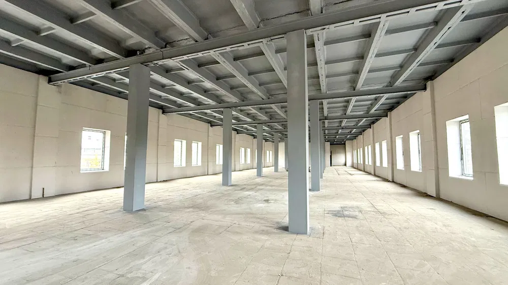Real estate complex 6500 m² in Podil - office, warehouse, production - Image 3