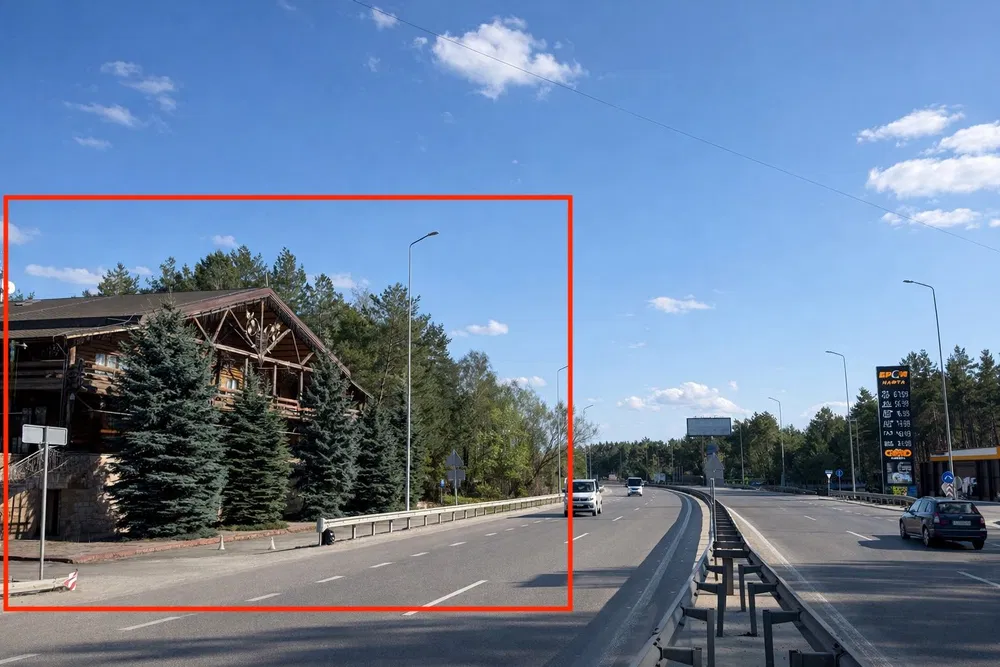 Complex 4,876 m² on Novoobukhivska Road - premium location, 5 km from Kyiv - Image 4