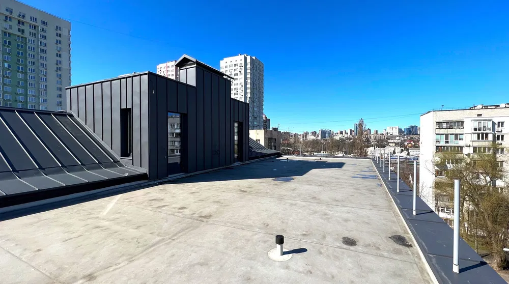 Современное офисное здание в центре Киева – 2.100 м² - Image 4