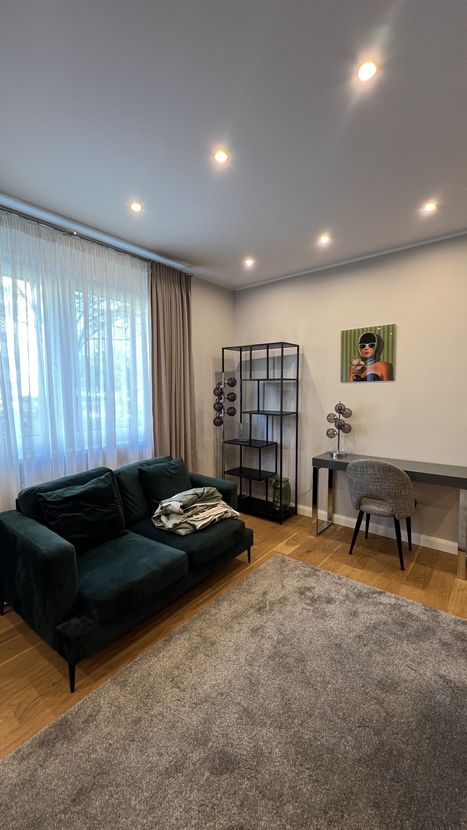 Moderne möblierte Wohnung am Kurfürstendamm