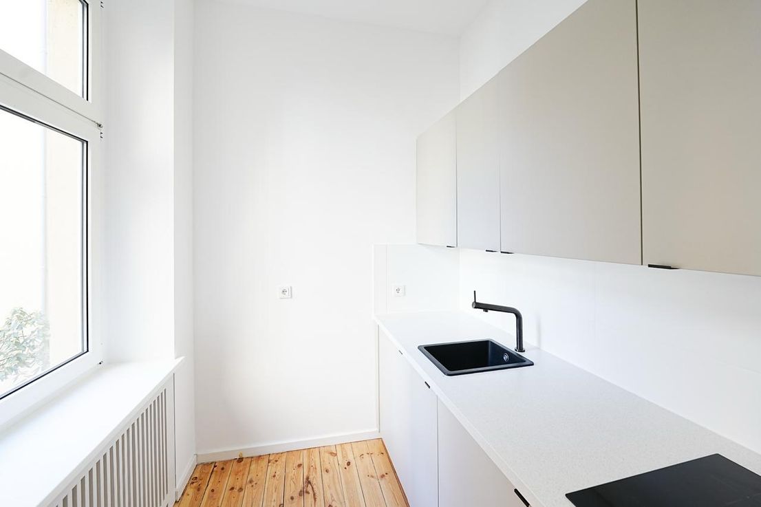 Wohnung nach umfassender Renovierung in der Nähe von Schloss Charlottenburg - Image 3