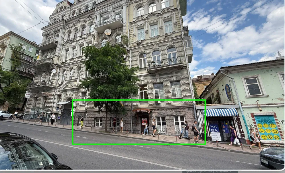 Gewerbefläche in Bestlage - Maidan Nezalezhnosti, Kiew
