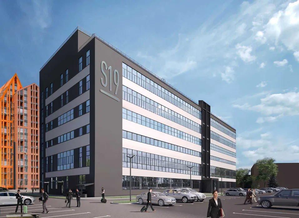 Investment building 5,000 m² in Kyiv - Image 3
